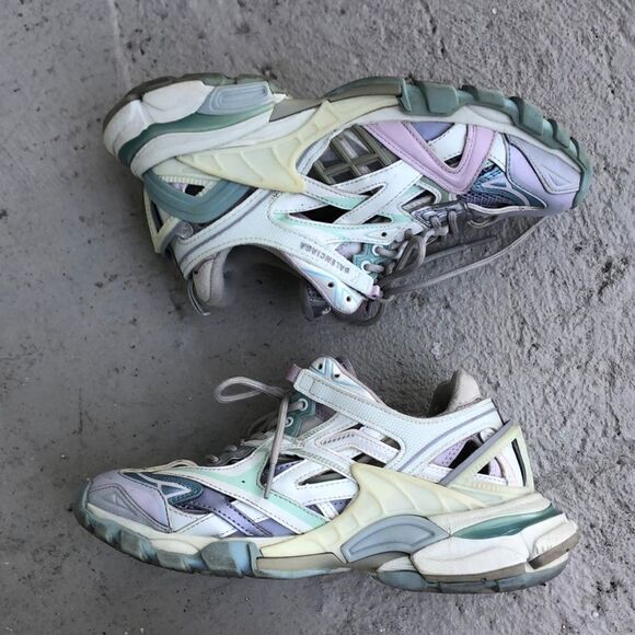 Balenciaga Track 2 sneakers - Picture 1 of 10